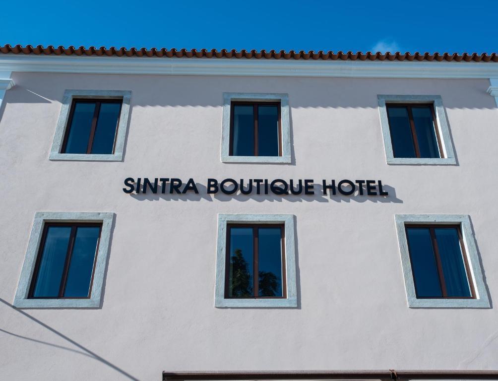 Sintra Boutique Hotel Exteriör bild