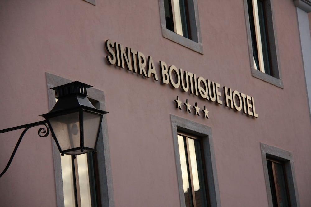 Sintra Boutique Hotel Exteriör bild