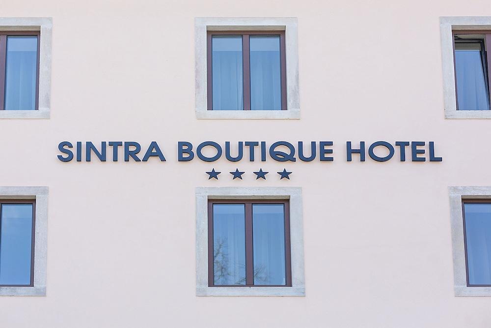 Sintra Boutique Hotel Exteriör bild